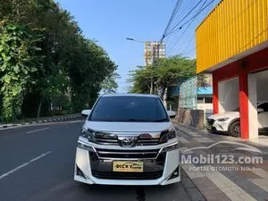 2019 Toyota Vellfire 2.5 G MPV