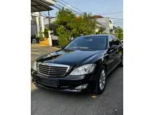 2009 Mercedes-Benz S500 L 5.5 Sedan