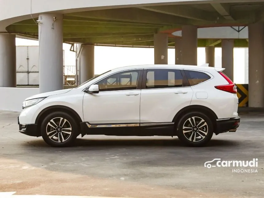 2019 Honda CR-V Turbo Prestige SUV