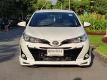 2018 Toyota Yaris 1.2 (ปี 13-17) G Hatchback