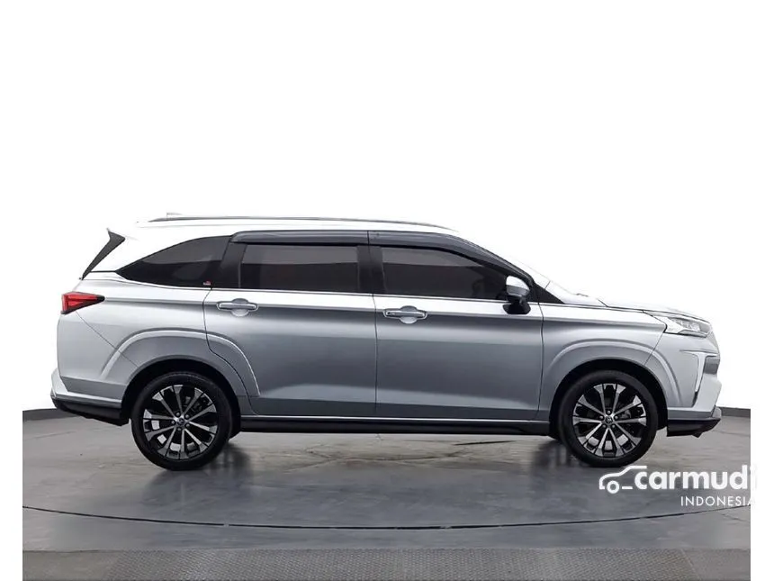 2022 Toyota Veloz Q (Non Premium Color) MPV