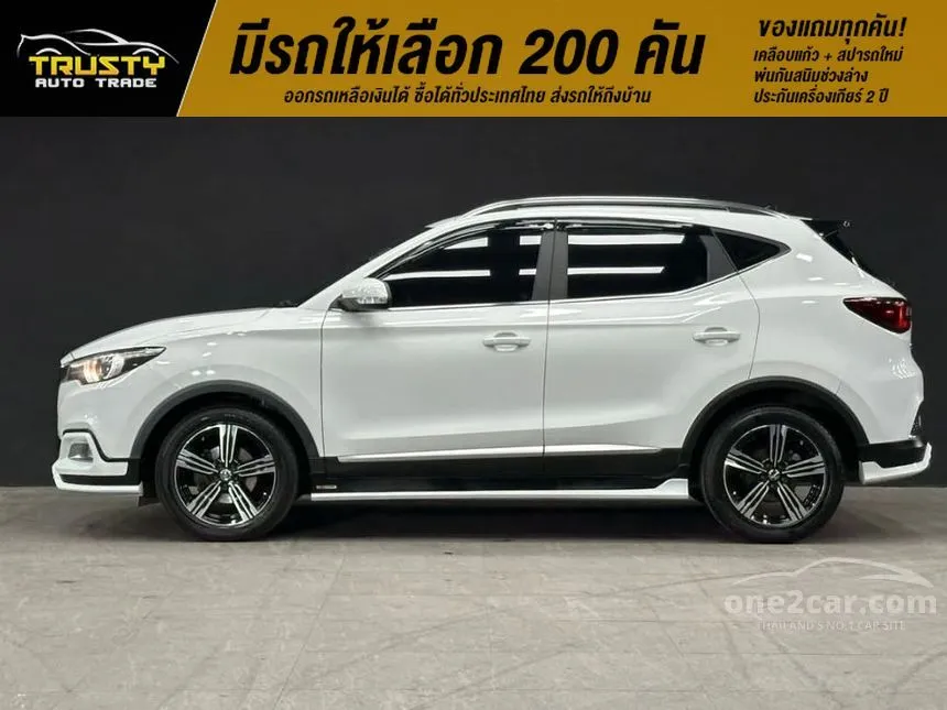 2019 MG ZS X SUV