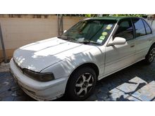 1990 Honda Accord 2.0 ตาเพชร (ปี 89-93) Exi Sedan MT