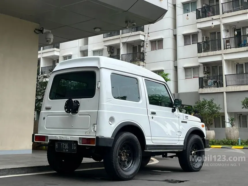1993 Suzuki Katana GX SUV