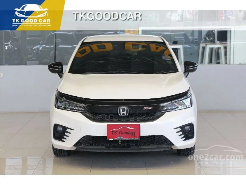 2023 Honda City RS Sedan
