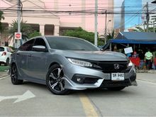 2016 Honda Civic 1.5 FC (ปี 16-20) Turbo RS Sedan