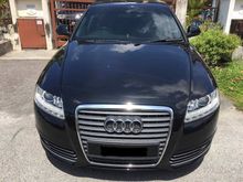 2009 Audi A6 2.0 Sedan