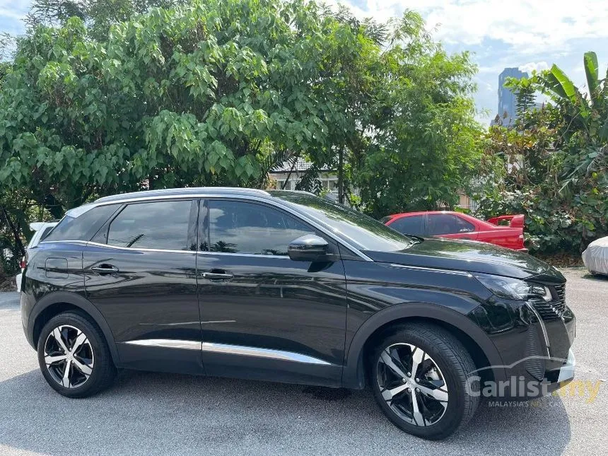 2022 Peugeot 3008 THP Allure SUV