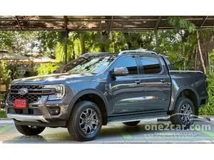 2022 Ford RANGER 2.0 WildTrak Hi-Rider Pickup
