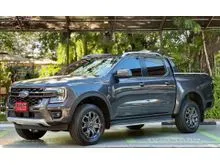 2022 Ford RANGER 2.0 Double Cab (ปี 22-28) WildTrak Hi-Rider 4WD Pickup