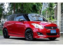 2012 Suzuki Swift 1.2 (ปี 12-16) GLX Hatchback AT
