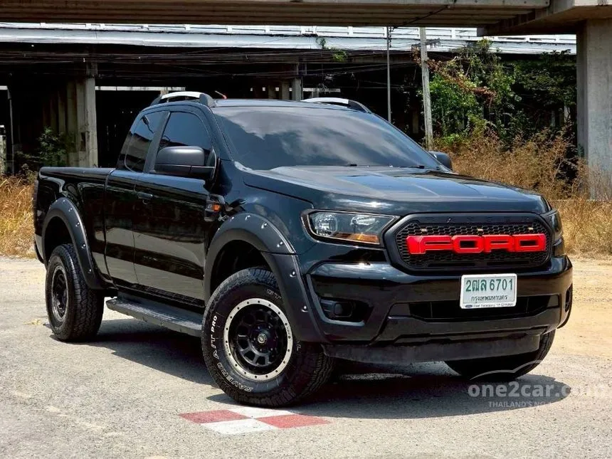 2019 Ford RANGER XLS Open Cab Hi-Rider Pickup