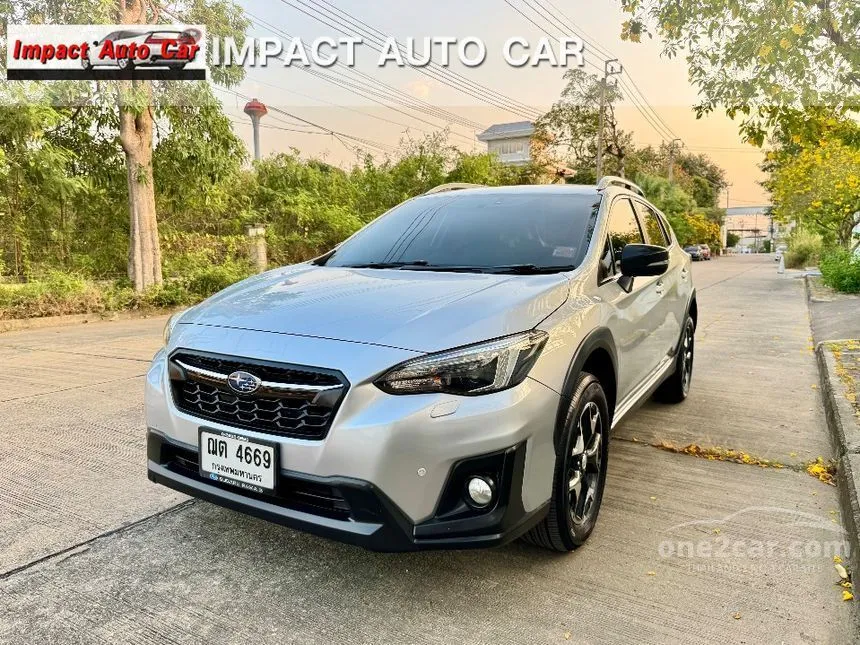 2018 Subaru XV SUV