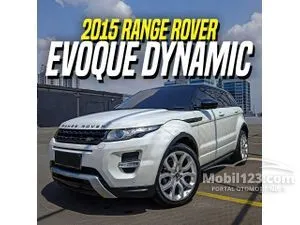 2015 Land Rover Range Rover Evoque 2.0 Dynamic Si4 SUV