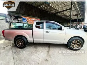 2012 Isuzu D-MAX 2.5 Z Space Cab Pickup