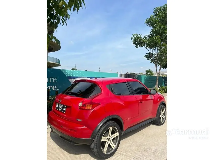 2012 Nissan Juke RX SUV