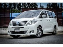 2012 Toyota Alphard 2.4 (ปี 08-14) HV Van