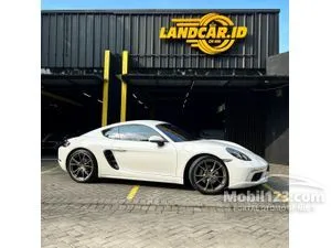 2019 Porsche 718 2.0 Cayman Coupe