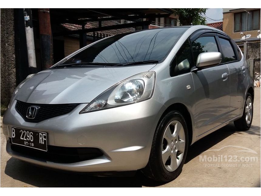 Jual Mobil Honda Jazz 2008 VTEC 1.5 di DKI Jakarta Manual 