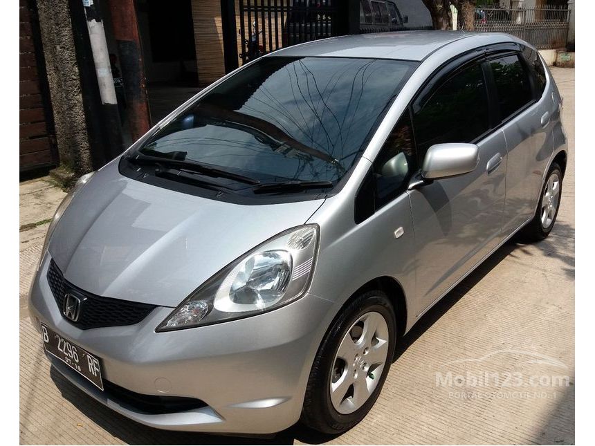 Jual Mobil  Honda  Jazz  2008 VTEC  1 5 di DKI Jakarta Manual 