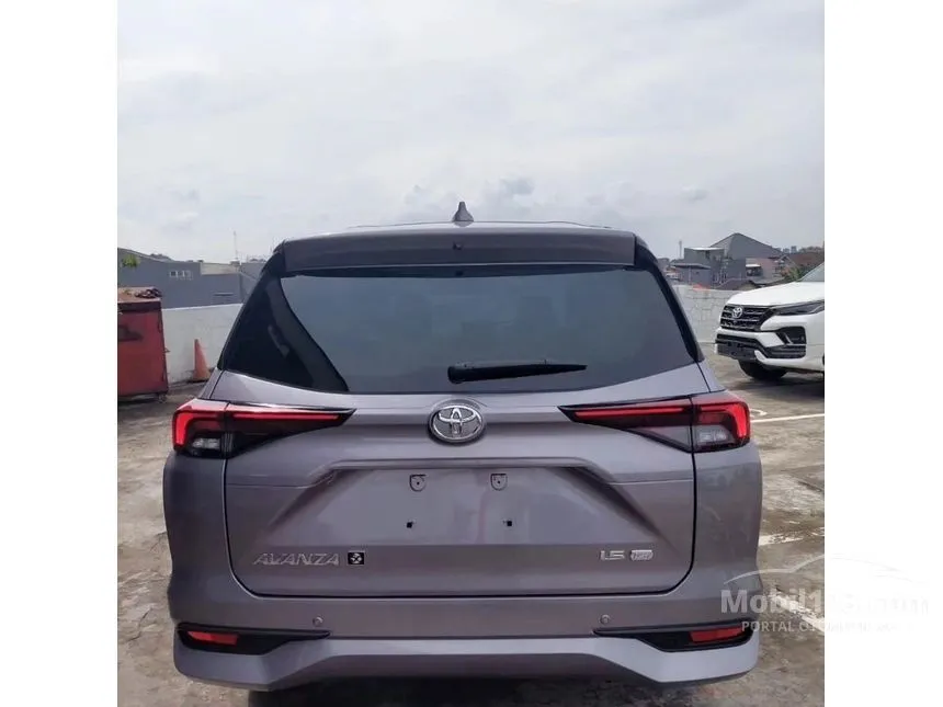 2026 Toyota Avanza G MPV