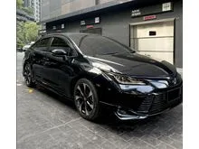 2019 Toyota Corolla Altis 1.8 (ปี 19-24) 1.8 GR Sport Sedan AT