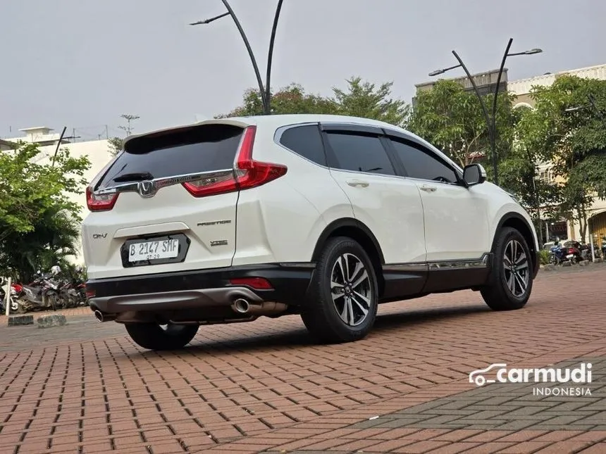 2019 Honda CR-V Prestige VTEC SUV