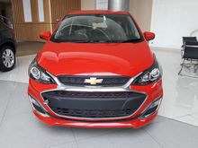 2018 Chevrolet Spark 1.4 Premier Hatchback-Promo awal tahun Dp mulai 14jtaan