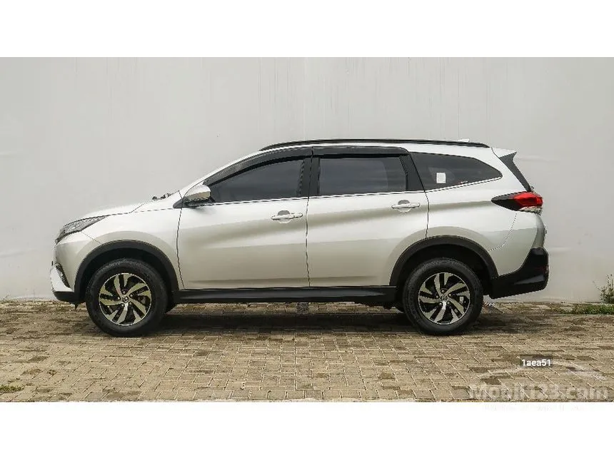 2021 Toyota Rush G SUV