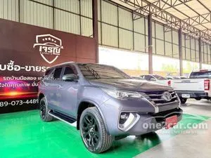 2019 Toyota FORTUNER 2.4 V SUV