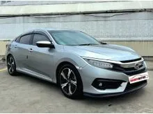 2016 Honda Civic 1.5 ES Sedan