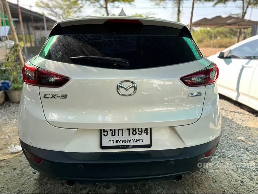 2018 Mazda CX-3 S SUV