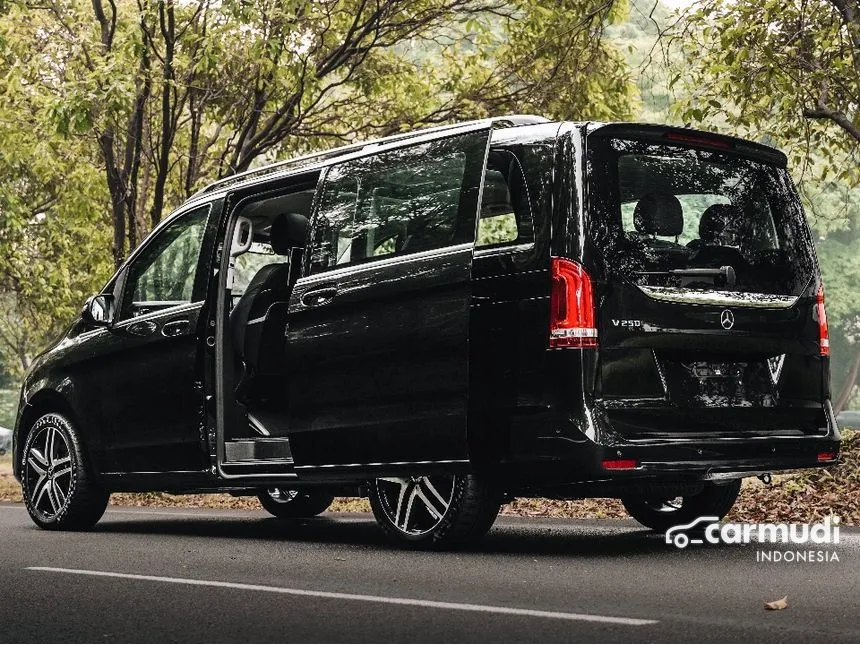 2024 Mercedes-Benz V250 Avantgarde Van Wagon