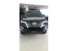 2018 Toyota Fortuner 2.4 TRD SUV