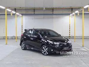 2019 Toyota Yaris 1.5 E Hatchback