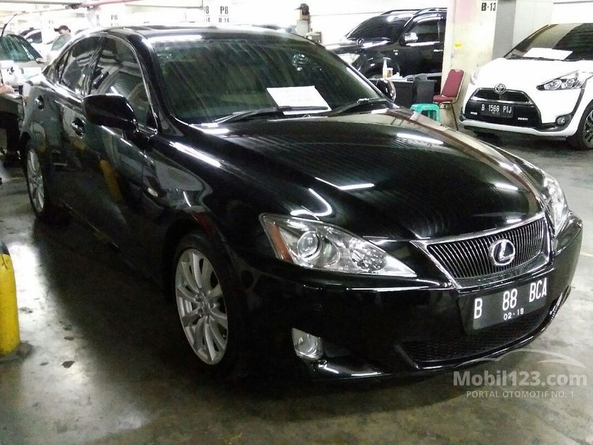 Lexus is300 2008