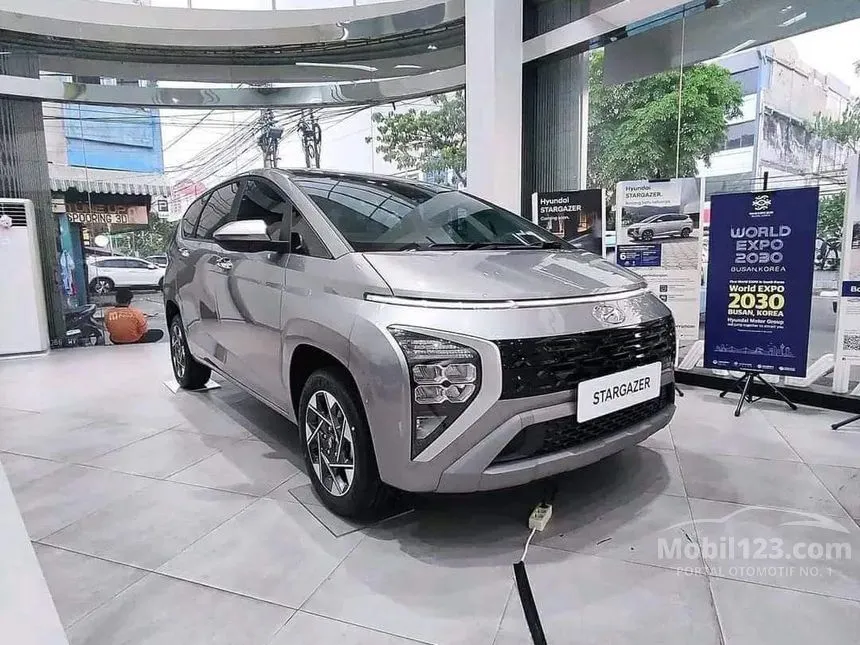 2023 Hyundai Stargazer Prime Wagon