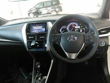2018 Toyota Yaris 1.5 TRD Sportivo Hatchback
