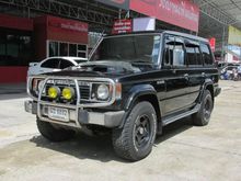 1992 Mitsubishi Pajero (ปี 92-02) GLS 2.5 Wagon