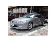 2003 Honda Accord 3.0 (ปี 03-07) V6 i-VTEC Sedan AT