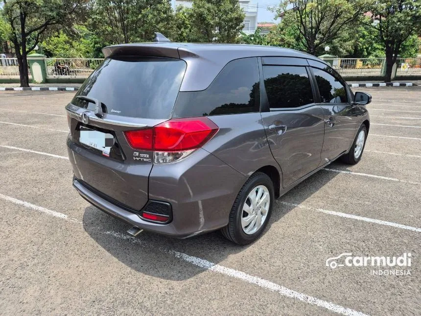 2018 Honda Mobilio E MPV