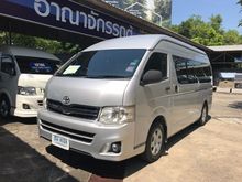 2013 Toyota Hiace 2.5 COMMUTER (ปี 05-16) D4D Van MT