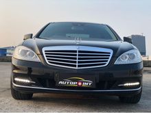 2013 Mercedes-Benz S350 L 3.5 CGI Sedan
