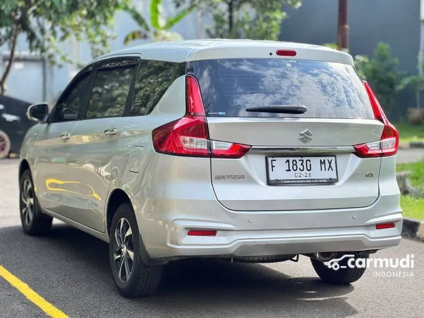 2023 Suzuki Ertiga Hybrid SS MPV