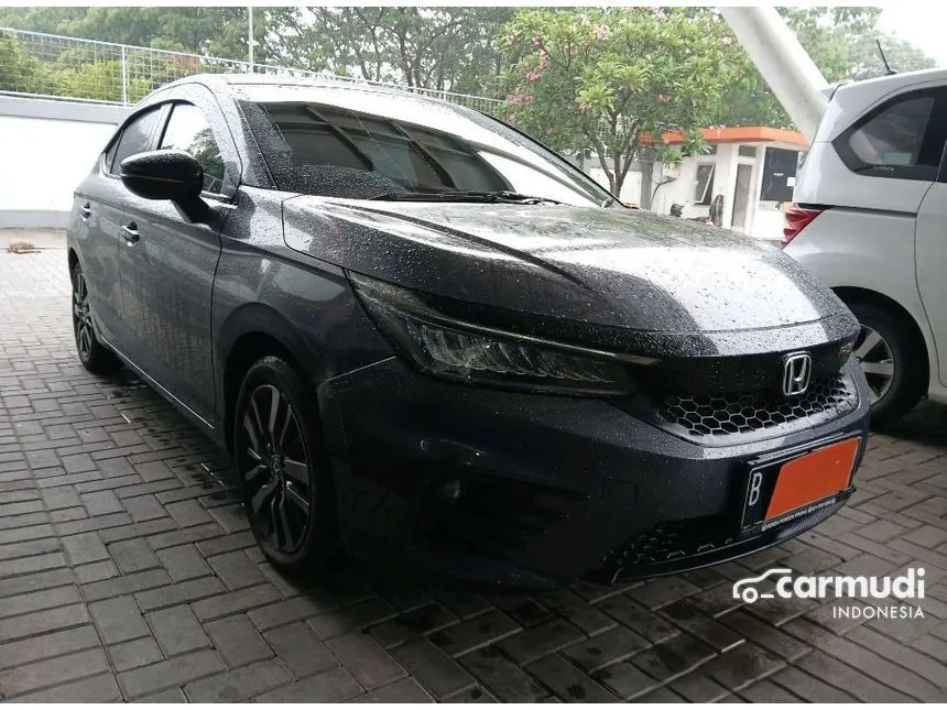 2022 Honda City RS Hatchback