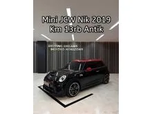 2019 MINI Cooper 2.0 John Cooper Works 3 Door Hatchback