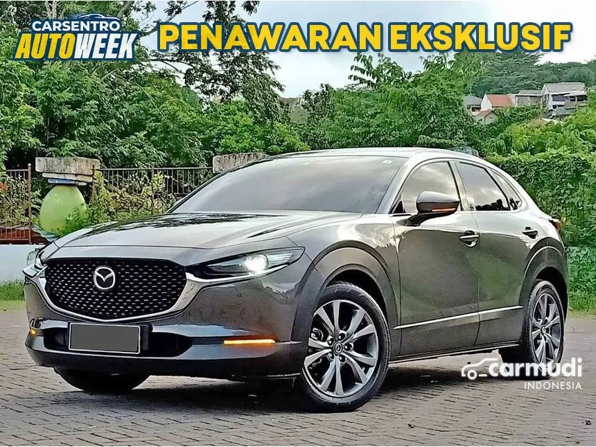 Jual Mobil Mazda CX