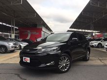 2014 Toyota Harrier 2.0 (ปี 14-17) PREMIUM Wagon AT