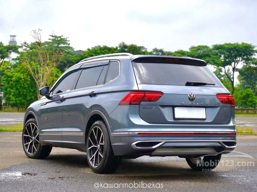 2025 Volkswagen Tiguan Allspace SUV