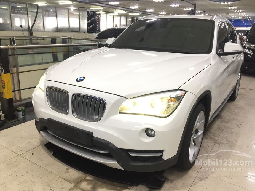 Jual Mobil  BMW  X1 2013 sDrive18i xLine 2 0 di DKI Jakarta 